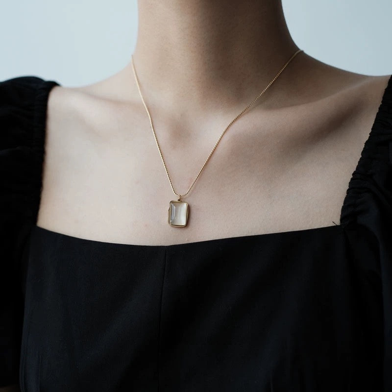 Anik Chain Necklace – emoryjewellry